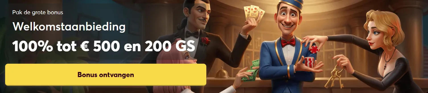 Casoola Casino baner